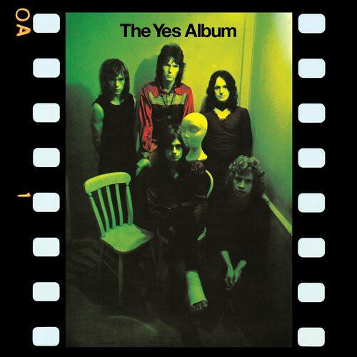 Yes - The Yes Album (Super Deluxe Edition) (2023)