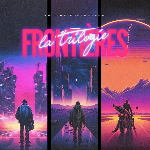Frontieres - La trilogie (2023)