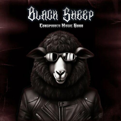 Conspiracy Music Guru - Black Sheep (2023)