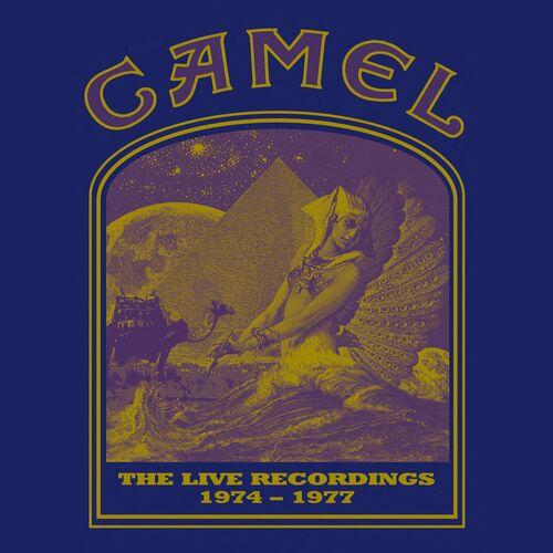 Camel - The Live Recordings 1974 – 1977 (2023)