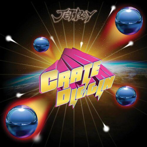 Jetboy - Crate Diggin' (2023)