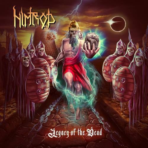 Nimrod - Legacy of the Dead (2023)