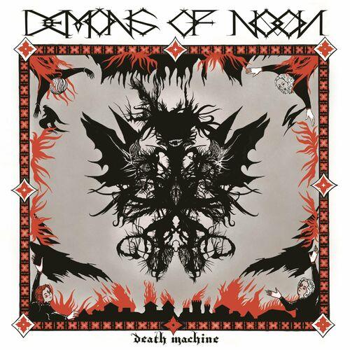 Demons of Noon - Death Machine (2023)