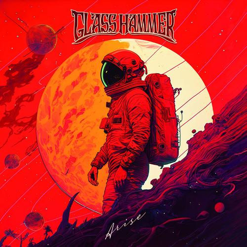 Glass Hammer - ARISE (2023) CD+Scans