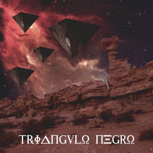 Triangulo Negro - Triangulo Negro (2023)