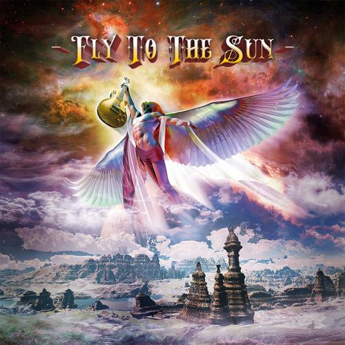 FLY TO THE SUN - FLY TO THE SUN (2023)