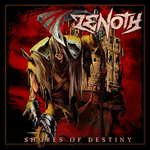 Zenoth - Shores of Destiny (2023)
