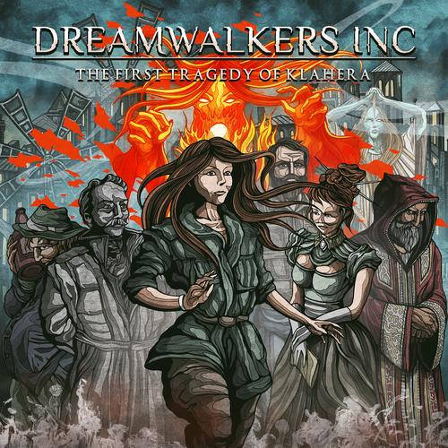 Dreamwalkers Inc - The First Tragedy of Klahera (2023)