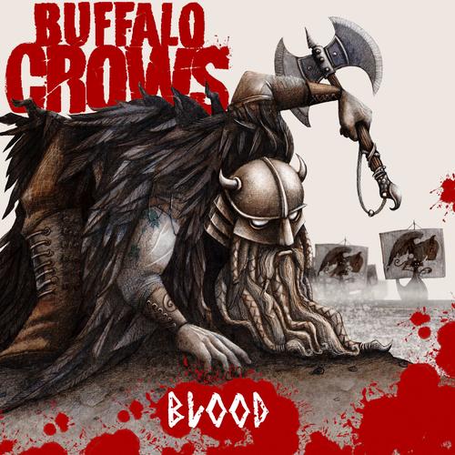 Buffalo Crows - Blood (2023)