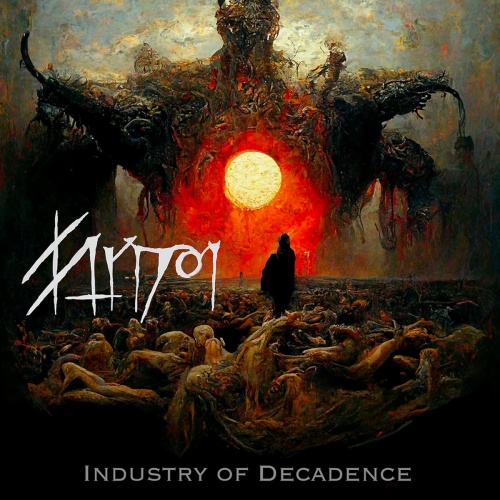 Strigoi - Industry of Decadence [ep] (2023)