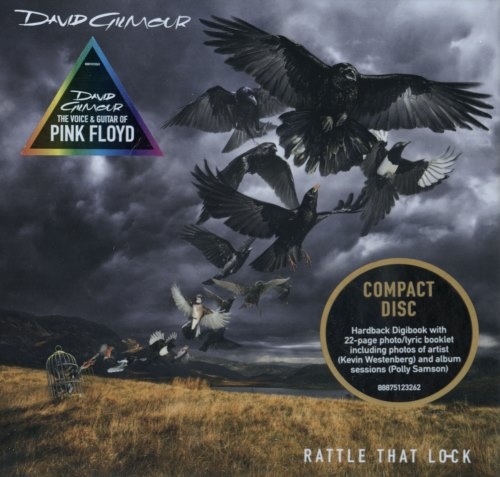 David Gilmour - Rttl ht Lk (2015)