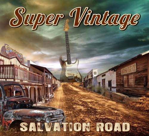 Super Vintage - Slvtin Rd (2015)