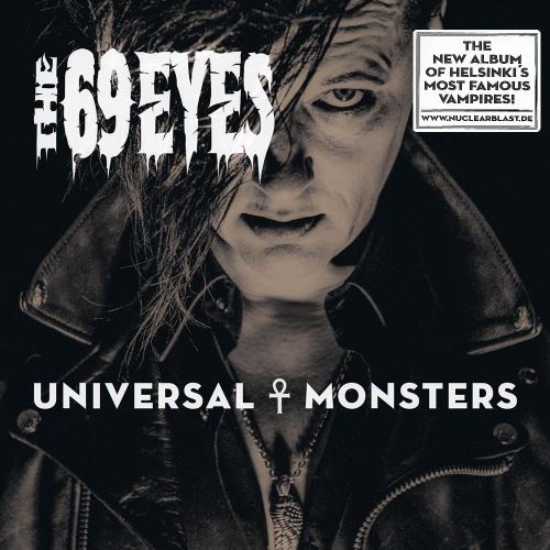 The 69 Eyes - Univеrsаl Моnstеrs (2016)