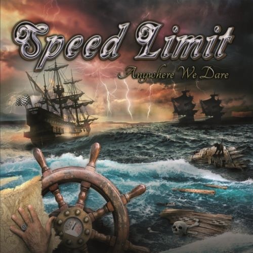 Speed Limit - nwhr W Dr (2017)