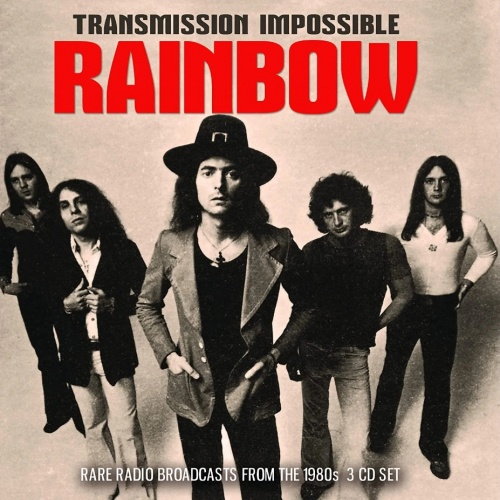 Rainbow  Transmission Impossible (3CD) (2023)