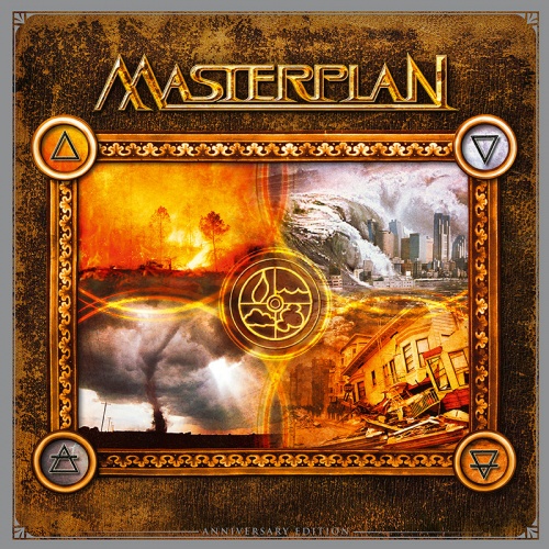 MASTERPLAN – Masterplan  (Anniversary Edition 2023) MP3+DVD+WAV