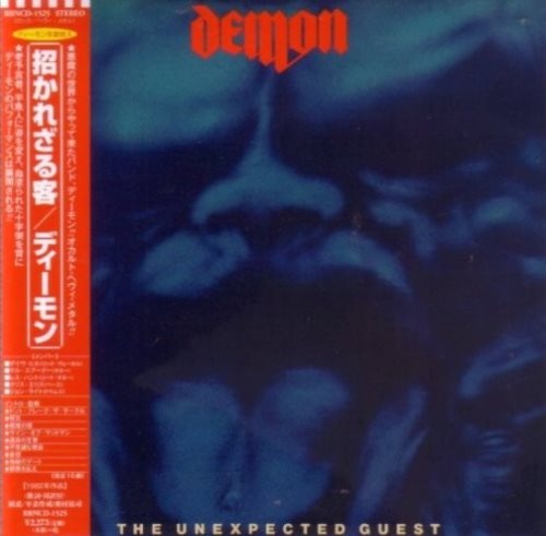 Demon - h Untd Gust [Jns ditin] (1982) [2020]