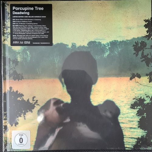 Porcupine Tree - Deadwing (2023 Remaster) + BDMV