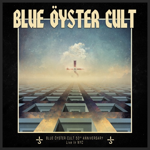 Blue Oyster Cult - 50th Anniversary Live - First Night (2023) + BD-Rip