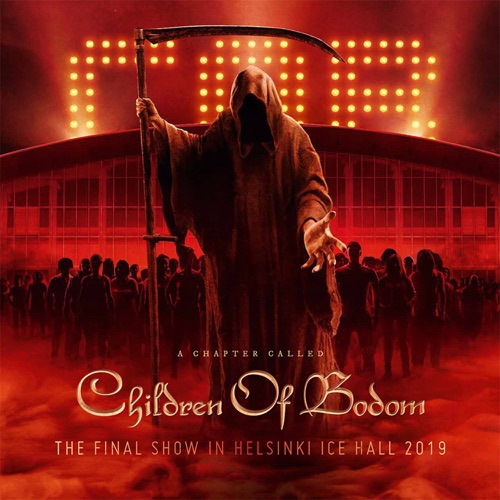 Children of Bodom - A Chapter Called Children of Bodom (Final Show in Helsinki Ice Hall, 2019) (2023)