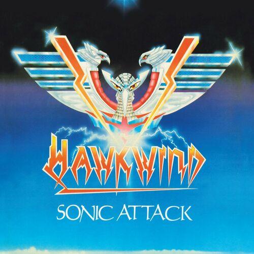 Hawkwind - Sonic Attack  (2010 2CD REMASTERED REISSUE)