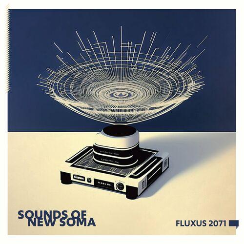 Sounds Of New Soma - Fluxus 2071 (2023)
