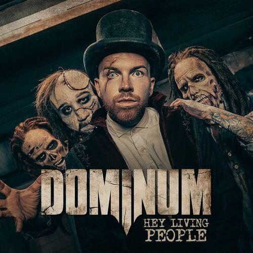 Dominum - Hey Living People (2023)