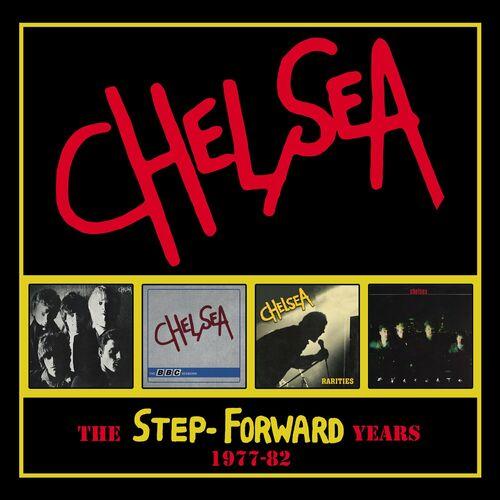 Chelsea - The Step Forward Years: 1977-82 [4CD] (2023)