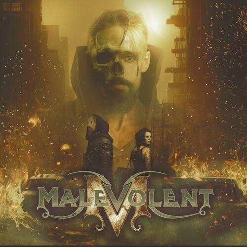 Malevolent - Malevolent [EP] (2023)