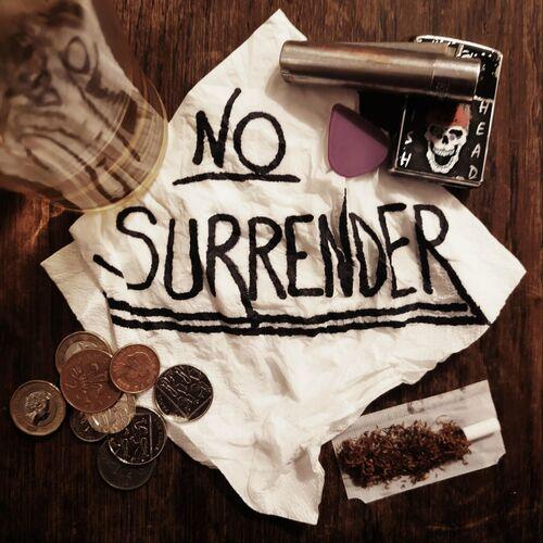 Jack P Lyttle - No Surrender (2023)