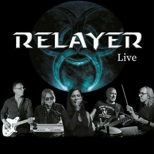 Relayer - Live (2023)