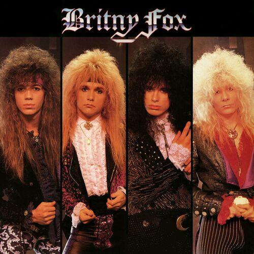 Britny Fox - Britny Fox (Expanded Edition - 2023 Remaster)