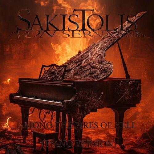Sakis Tolis (ROTTING CHRIST) - Among the Fires of Hell-(Piano Version) (2023)
