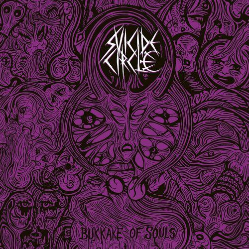 SUICIDE CIRCLE - Bukakke of Souls (2023)