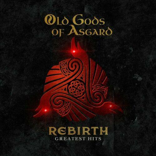 Old Gods of Asgard - Rebirth - Greatest Hits (Music from the Games 'Alan Wake' 1 & 2 and 'Control') (2023) CD-Rip