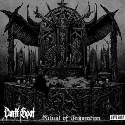 Dark Goat - Ritual of Invocation [EP] (2023)