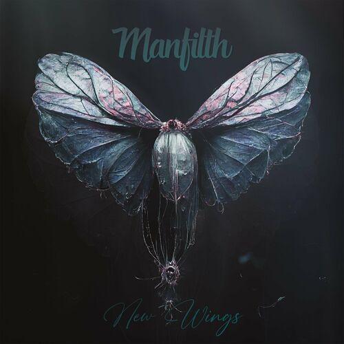 Manfilth - New Wings (2023)
