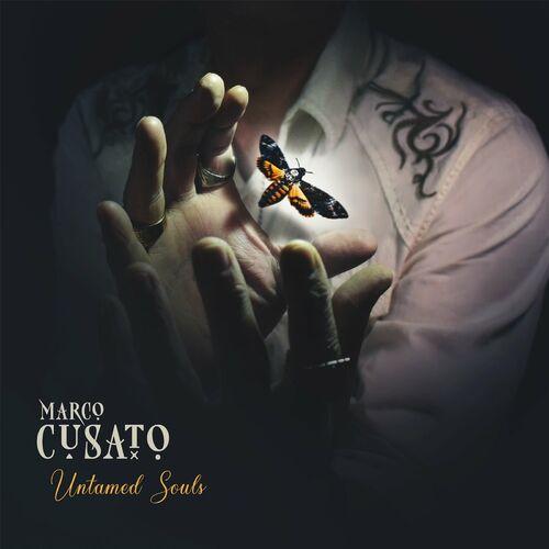 Marco Cusato (Somberwind/The Fallacy) - Untamed Souls (2023)