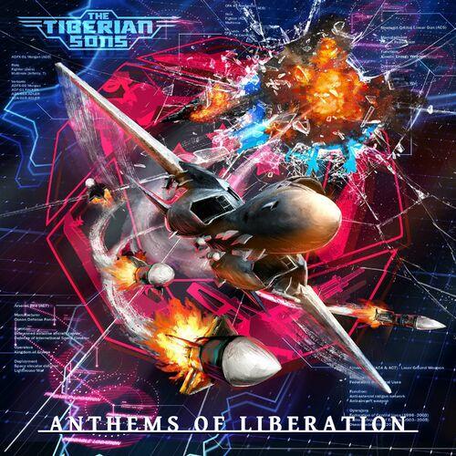 The Tiberian Sons - Anthems of Liberation (2023)