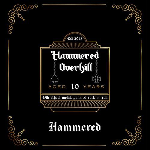 Hammered Overkill - Hammered (2023)