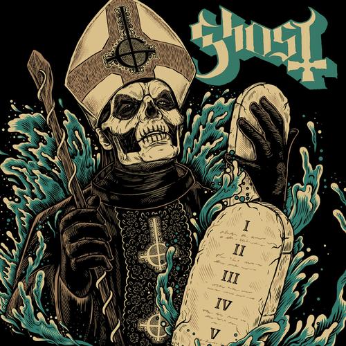 Ghost - 13 Commandments (2023)