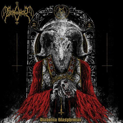 Demoncy - Diabolica Blasphemiae [EP] (2023)
