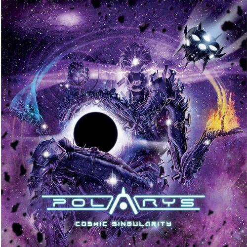 Polarys - Cosmic Singularity (2023)