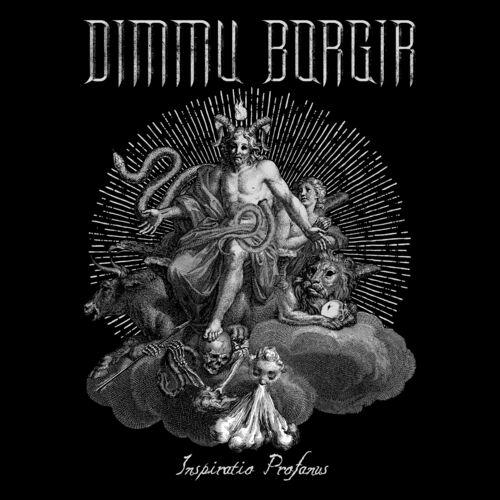Dimmu Borgir - Inspiratio Profanus (2023) CD+Scans