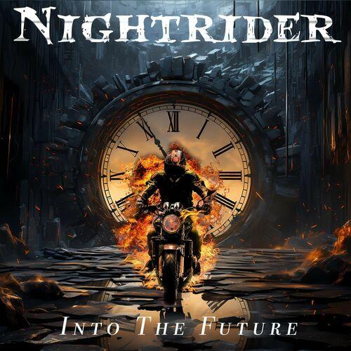 Nightrider - Into the Future (2023)