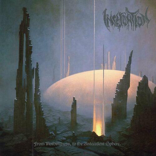 Inchoation - From Nothingness, to the Antecedent Sphere [EP] (2023)