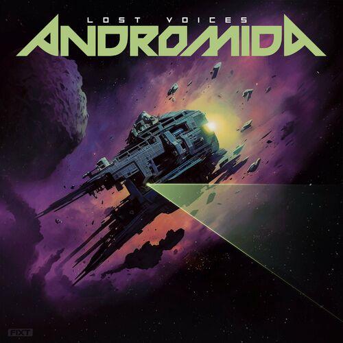 Andromida - Lost Voices (2023)