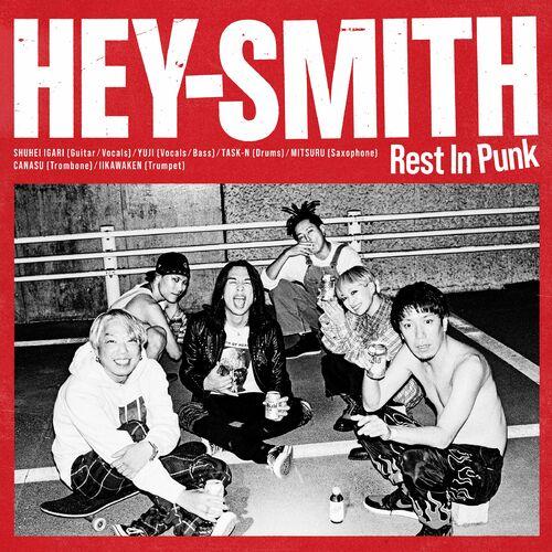 Hey-Smith - Rest in Punk (2023)