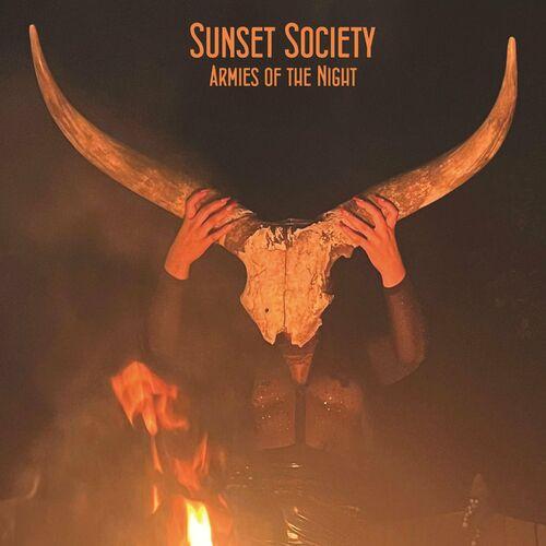 Sunset Society - Armies of the Night (2023)