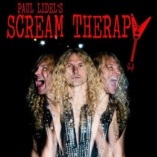 Paul Lidel’s Scream Therapy - Paul Lidel’s Scream Therapy (2023)